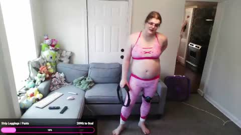 PuppyAshley online show from 07-27-26, 05:53