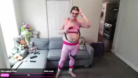 PuppyAshley online show from 07-28-26, 05:23
