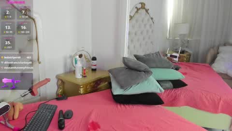 Snapshot of princsgirl_ chatting on 03-08-25, 07:09 Marcela online show from 03-08-25, 07:09