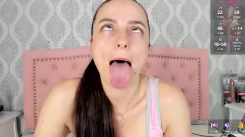 Marcela online show from 06-30-26, 07:15