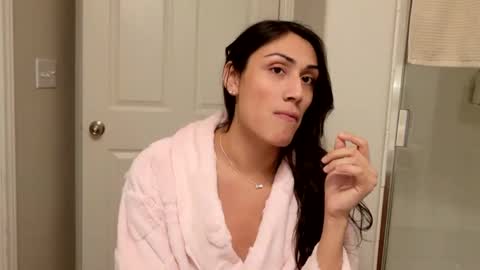 Prinxessally online show from 02-21-25, 04:18