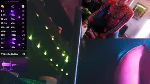 Pris Brayden online show from 04-01-26, 03:18