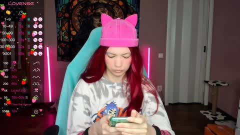 Snapshot of project_hisoka44 chatting on 02-08-25, 05:08 Di online show from 02-08-25, 05:08