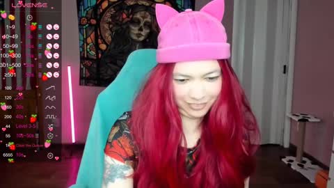 Snapshot of project_hisoka44 chatting on 02-24-25, 10:04 Di online show from 02-24-25, 10:04