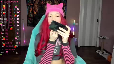 Snapshot of project_hisoka44 chatting on 02-26-25, 12:14 Di online show from 02-26-25, 12:14