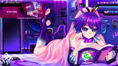 Melody AKA Mel  Melly online show from 03-16-26, 01:11