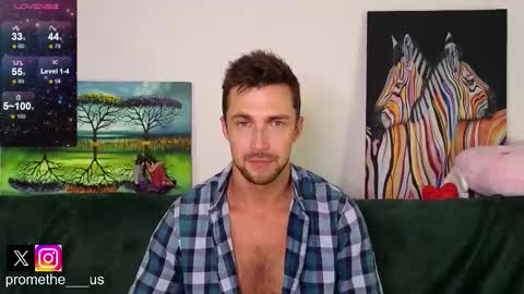 Prometheus original online show from 09-15-25, 12:38