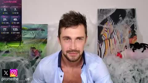 Prometheus original online show from 11-01-25, 03:25