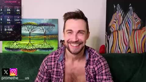 Prometheus original online show from 01-13-26, 09:47