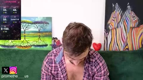 Prometheus original online show from 02-01-26, 09:52