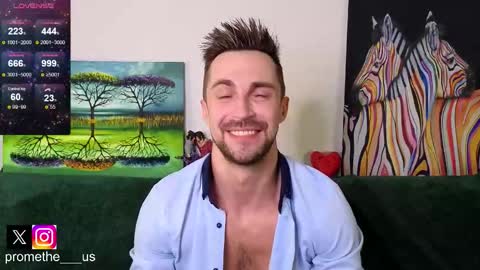 Prometheus original online show from 02-04-26, 08:14