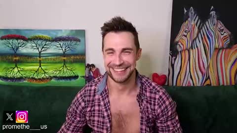 Prometheus original online show from 02-13-26, 03:30