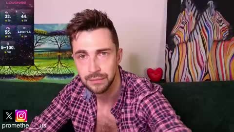 Prometheus original online show from 05-10-26, 12:10