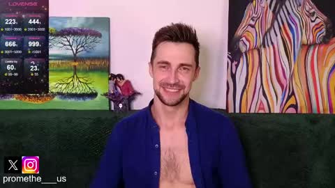 Prometheus original online show from 05-12-26, 07:00