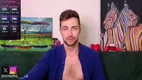 Prometheus original online show from 06-16-26, 10:07