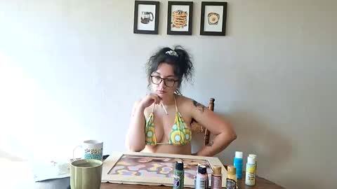 Snapshot of prosperangeline chatting on 11-08-25, 05:45 Prosper Angeline online show from 11-08-25, 05:45