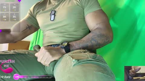 sergeant. online show from 12-31-24, 06:16