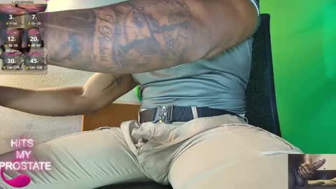 sergeant. online show from 11-04-25, 03:33