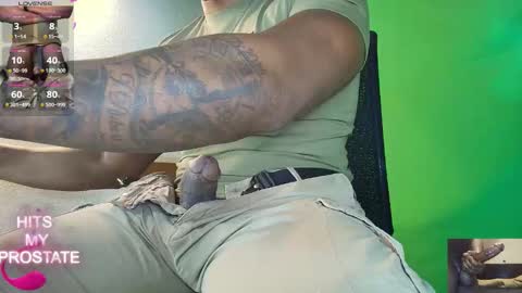 sergeant. online show from 01-14-26, 03:17