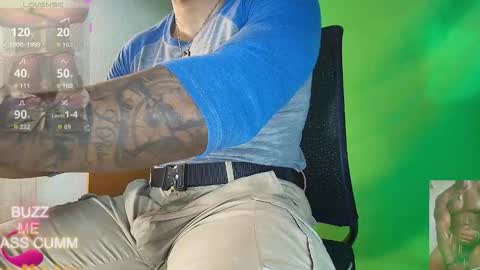 sergeant. online show from 02-21-26, 06:03