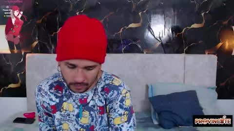 Snapshot of provincute chatting on 02-11-26, 04:06 Adris Juan online show from 02-11-26, 04:06