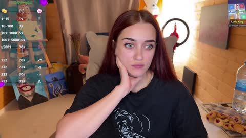 Queen of Pain online show from 12-16-24, 07:43