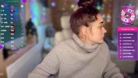 Queen of Pain online show from 01-05-25, 07:49