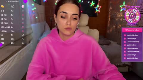 Queen of Pain online show from 01-16-25, 02:41