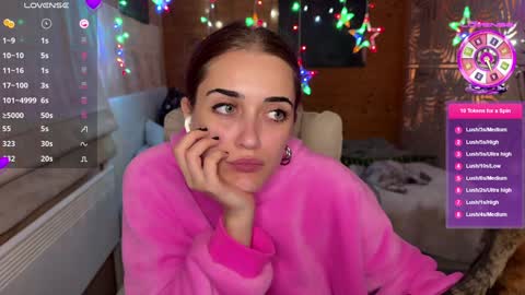 Queen of Pain online show from 01-17-25, 02:29