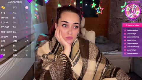 Queen of Pain online show from 01-21-25, 04:43