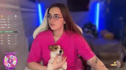 Queen of Pain online show from 12-22-25, 06:10