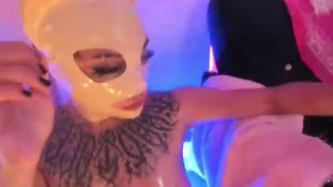psycodoll online show from 07-08-26, 09:25