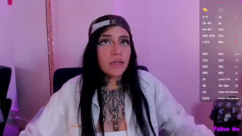 psycodoll online show from 07-22-26, 09:06