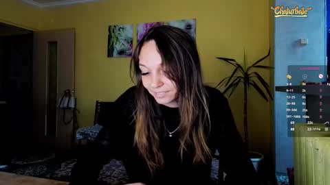 Snapshot of psyheya chatting on 10-08-25, 11:52 LUCY ----- online show from 10-08-25, 11:52