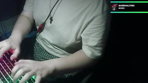 your mysterious man online show from 12-27-24, 07:18