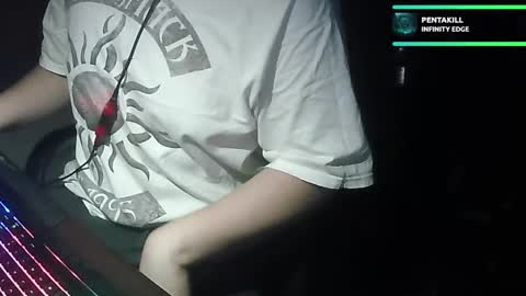 your mysterious man online show from 01-05-25, 04:04