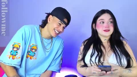 puca_and_garu online show from 10-25-25, 04:09