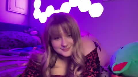 Snapshot of puckxbunnyy chatting on 01-30-25, 07:29 Bunny online show from 01-30-25, 07:29