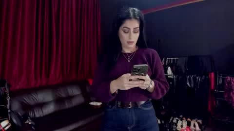 MissPuffyLove online show from 12-03-25, 10:02