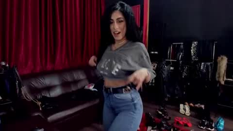 MissPuffyLove online show from 03-26-26, 10:04