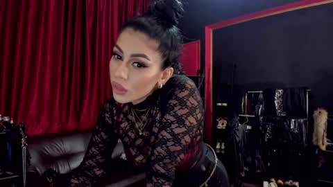 MissPuffyLove online show from 04-02-26, 10:07