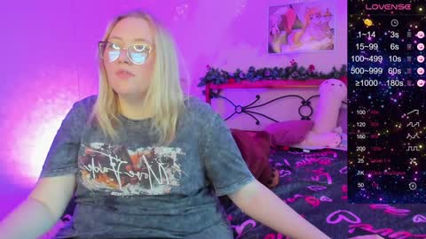 puffybun online show from 12-17-24, 03:28