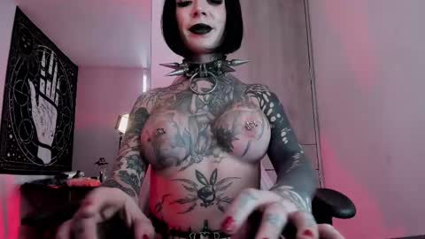 punkyfoxx online show from 03-01-25, 07:15