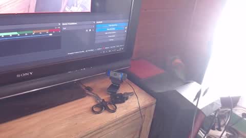 Pup Jake wants to play online show from 11-30-25, 01:59