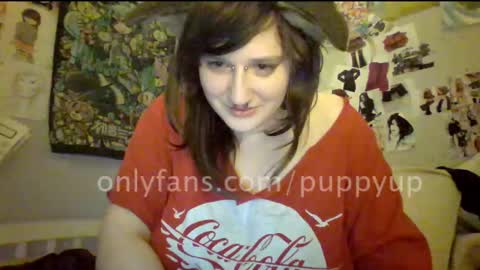 Snapshot of puppybliss chatting on 09-24-25, 08:39 Tboy Puppy online show from 09-24-25, 08:39
