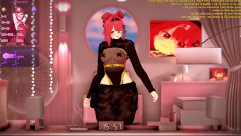 Inuyama Wanko online show from 11-23-25, 03:56