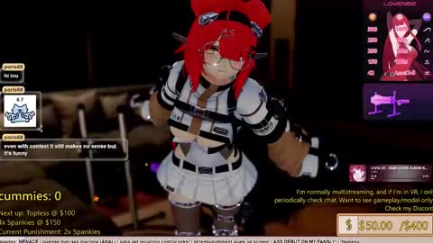 Inuyama Wanko online show from 02-09-26, 03:10