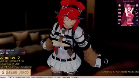 Inuyama Wanko online show from 02-12-26, 12:16