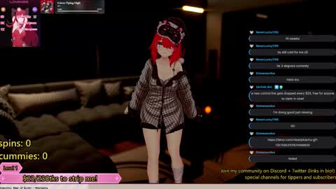 Inuyama Wanko online show from 02-17-26, 05:30