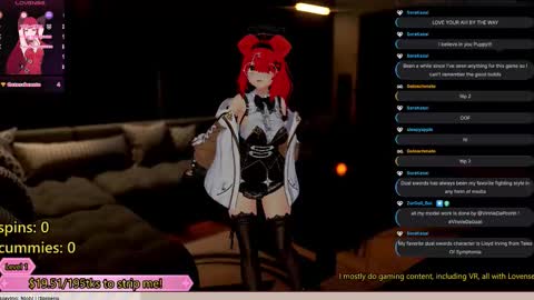 Inuyama Wanko online show from 02-19-26, 04:47